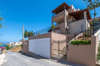 Goelia house sea view with private jacuzzi - Agia Pelagia - 6