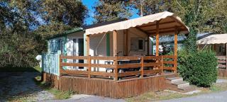 Camping Uhaitza "Le Saison" - Mauléon-Licharre - 9
