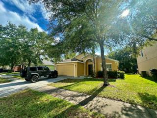 Grand Premium 5BR Pool Home near Disney Parks - Davenport - 9
