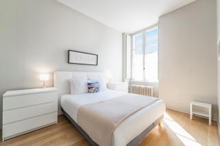Appartement T3 de Prestige proche du Jardin Public de Bordeaux - Bordéus - 7