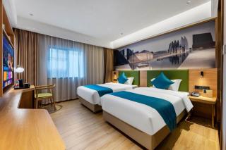 锦泰酒店-广州市南方大厦国际电子城一德路地铁站店 - 8