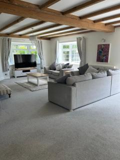 Stranraer House and pool - Selsey - 5