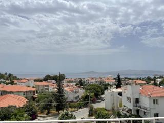 Full Deniz Manzarasına Sahip Çatı Katı Dairesi - Datça - 0