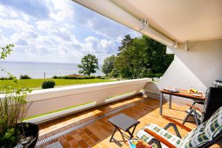 46 Traumblick, 1Reihe, Strandlage - Sierksdorf - 9