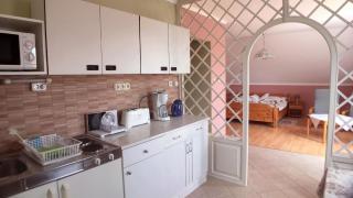Apartment im Obergeschoss mit Südlage und Balkon - Hévíz - 4