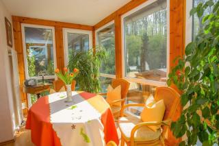 Kleines Appartement mit gepflegtem Garten - Walkenried - 0