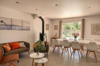 Villa Quatreal Piscine privée, chauffée - 8