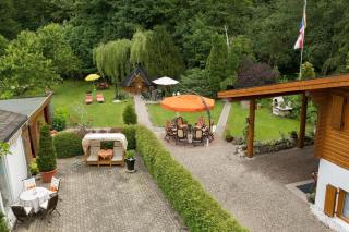 Kleines Appartement mit gepflegtem Garten - Walkenried - 4