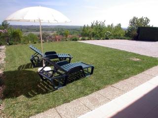Erdgeschosssuite mit Terrasse - Hévíz - 3