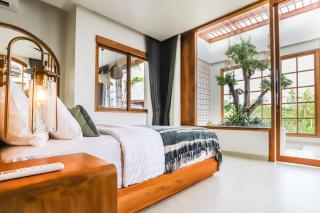 Beyond Villa - Construction nearby Disc - Ubud - 2