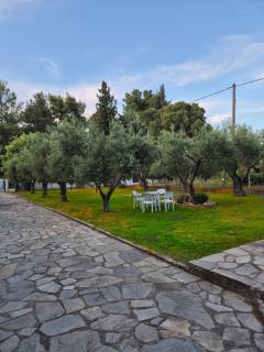 GeoVilla Green & Blue 1 - Pefkochori - Pefkohori - 3