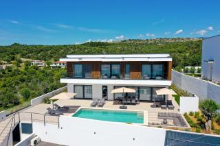 Luxury villa del Sol - Novalja - 9