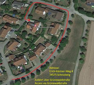 Ferienwohnung Hemer - Schrozberg - 8