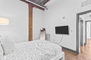 2BR Loft-Parking-Gym-Roof Deck-3M - Saint Louis - 3