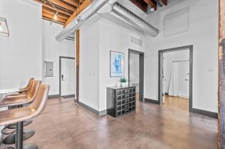 2BR Loft-Parking-Gym-Roof Deck-3M - Saint Louis - 5