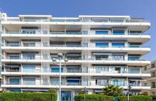Promenade des Anglais Center Sea and Beach front design flat with Private Garden - Nice - 3