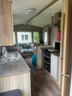 Newquay Bay Resort Oakley 6 birth caravan - Newquay - 8
