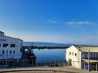 Sonnige Fewo Hafen in Sassnitz - Sassnitz - 9