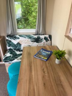 Newquay Bay Resort Oakley 6 birth caravan - 6