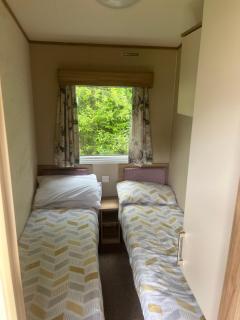 Newquay Bay Resort Oakley 6 birth caravan - 4