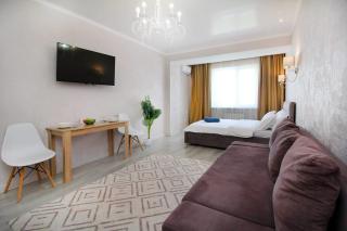 Almaty Cozy Apart Hotel - 8