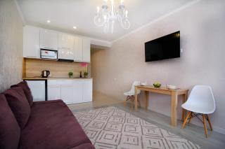 Almaty Cozy Apart Hotel - 5