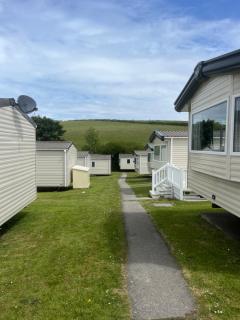 Newquay Bay Resort Oakley 6 birth caravan - Newquay - 9