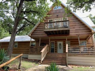 Beautiful Longhorn Lodge at Lake Texoma Gordonville - 5