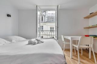 Clery-Cosy studio au centre de Paris - París - 9