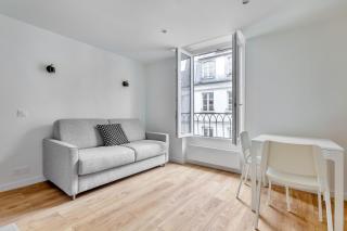 Clery-Cosy studio au centre de Paris - París - 3