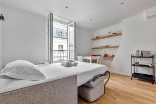 Clery-Cosy studio au centre de Paris - París - 2