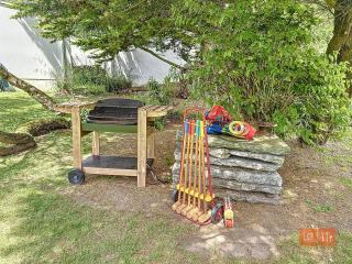 Les Pins : Rez de jardin proche plage - Ambleteuse - 8