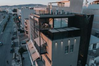 Earth Boutique Apartments next to Stavros Niarchos - Athen - 4