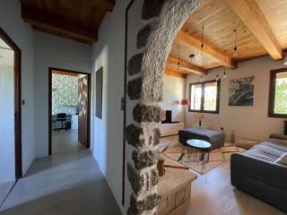 Maison climatisée avec jardin près du centre de Vallon Pont d'Arc - 6 couchages - FR-1-382-112 - Vallon-Pont-dʼArc - 1