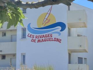 Studio Cabine 4 pers, parking privé, direct plage - FR-1-559-37 - 2