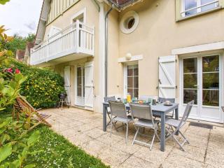Maison de vacances pour 6 personnes à 600m de la plage avec terrasse et jardin, idéale en famille - FR-1-788-13 - Merville-Franceville-Plage - 0