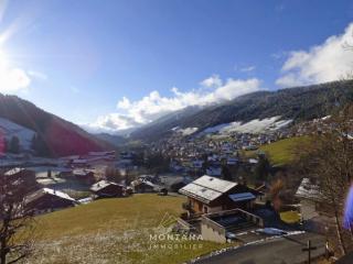 Agréable appartement montagnard pour 6 pers. proche commerces et télécabines - FR-1-458-149 - 1