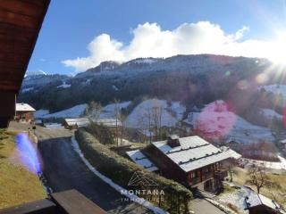 Agréable appartement montagnard pour 6 pers. proche commerces et télécabines - 7