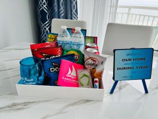 Stylish Oceanview Getaway Modern 1BR at Carolinian Resort" - Myrtle Beach - 1