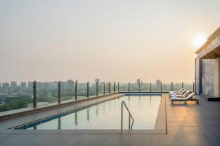 Navi Mumbai Marriott - Nova Bombaim - 6