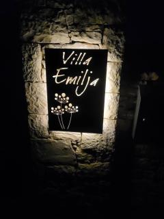 Ferienhaus Villa Emilja - 8