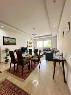 Peaceful Beachfront Apartment - Mohammedia - 8