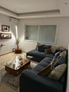 Peaceful Beachfront Apartment - Mohammedia - 3