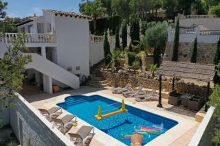 Villa Santorini Costa Blanca - La Nucia - 9