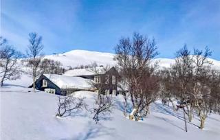 3 Bedroom Nice Home In Oppdal - Fagerhaug - 1