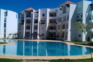 Appartement 2 chambres rez-de-chaussée - Marina Golf Asilah - Asilah - 2
