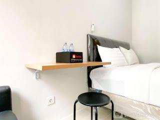 Cozy and Simply Studio Transpark Juanda Bekasi Timur Apartment By Travelio - 9