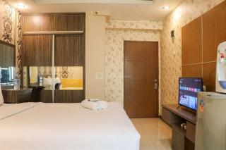 Spacious Studio at Gateway Ahmad Yani Cicadas Apartment By Travelio - Bandung - 2