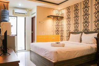 Spacious Studio at Gateway Ahmad Yani Cicadas Apartment By Travelio - 4