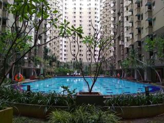 Spacious Studio at Gateway Ahmad Yani Cicadas Apartment By Travelio - Bandung - 5